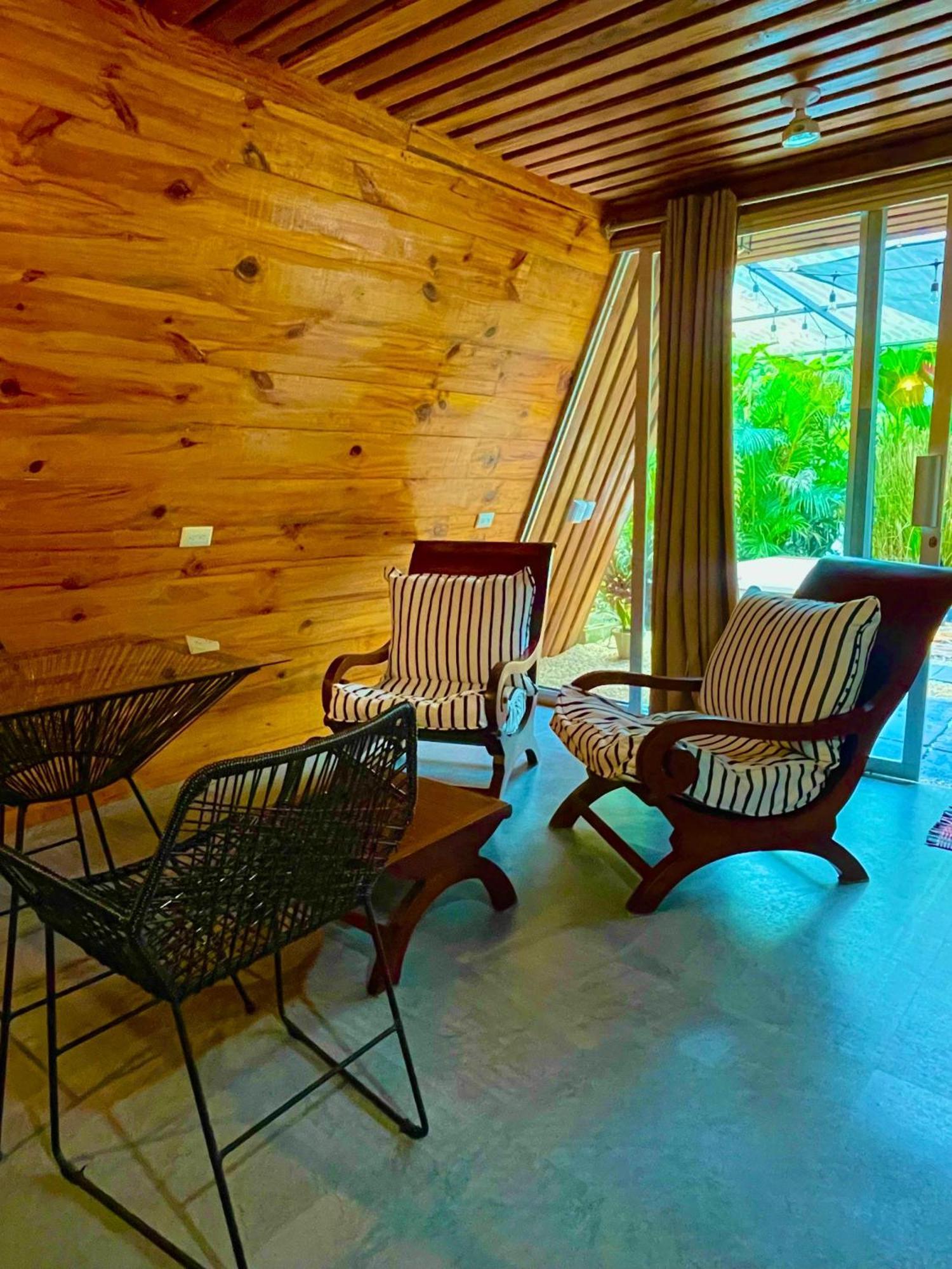 Tiny Villa Experience La Fortuna Exterior foto